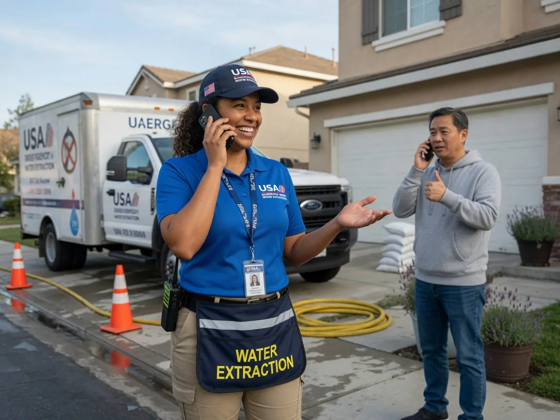 Emergency Water Removal Hewitt, TX FAQs